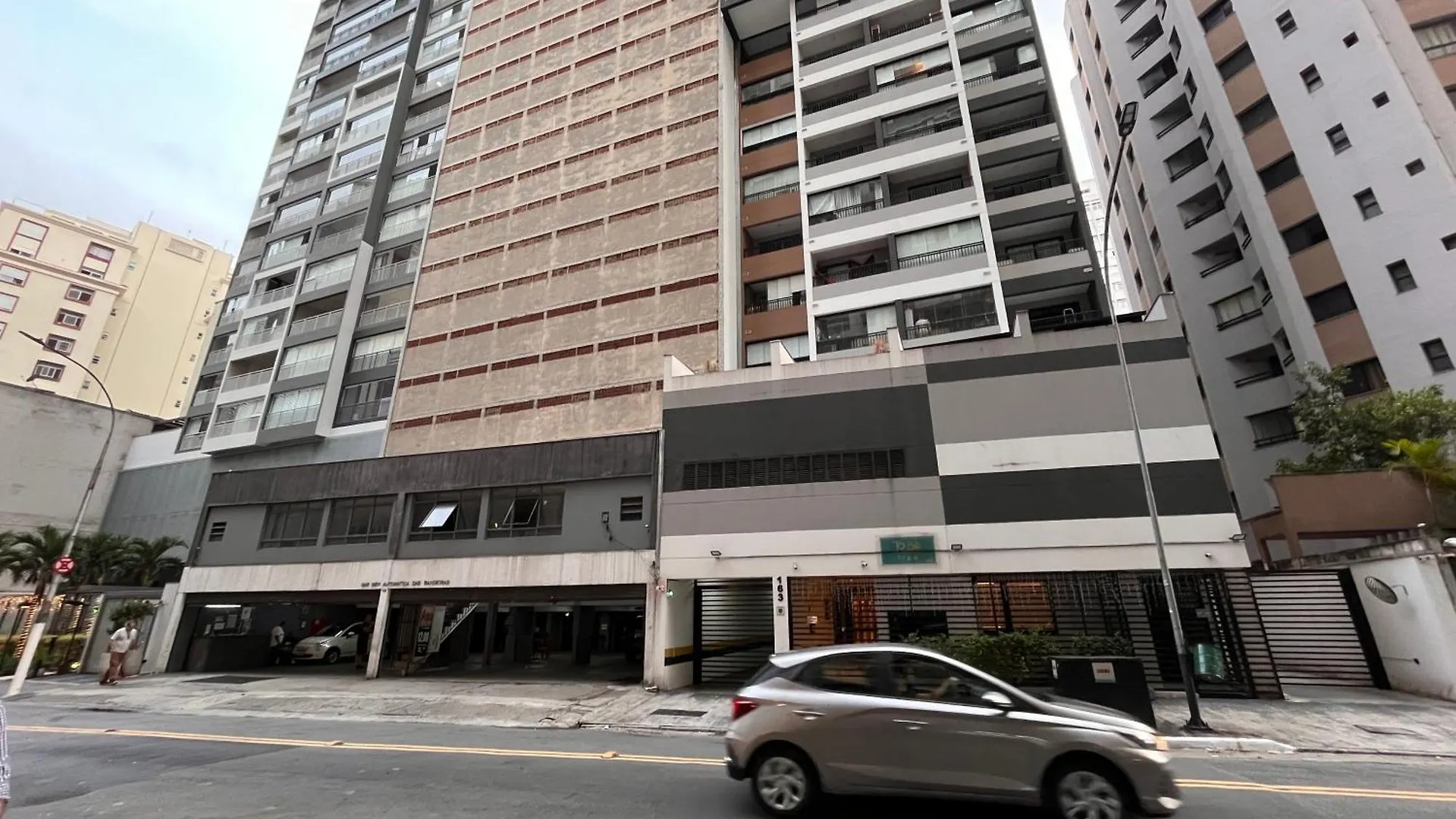 Studio Anhangabau Sao Paulo