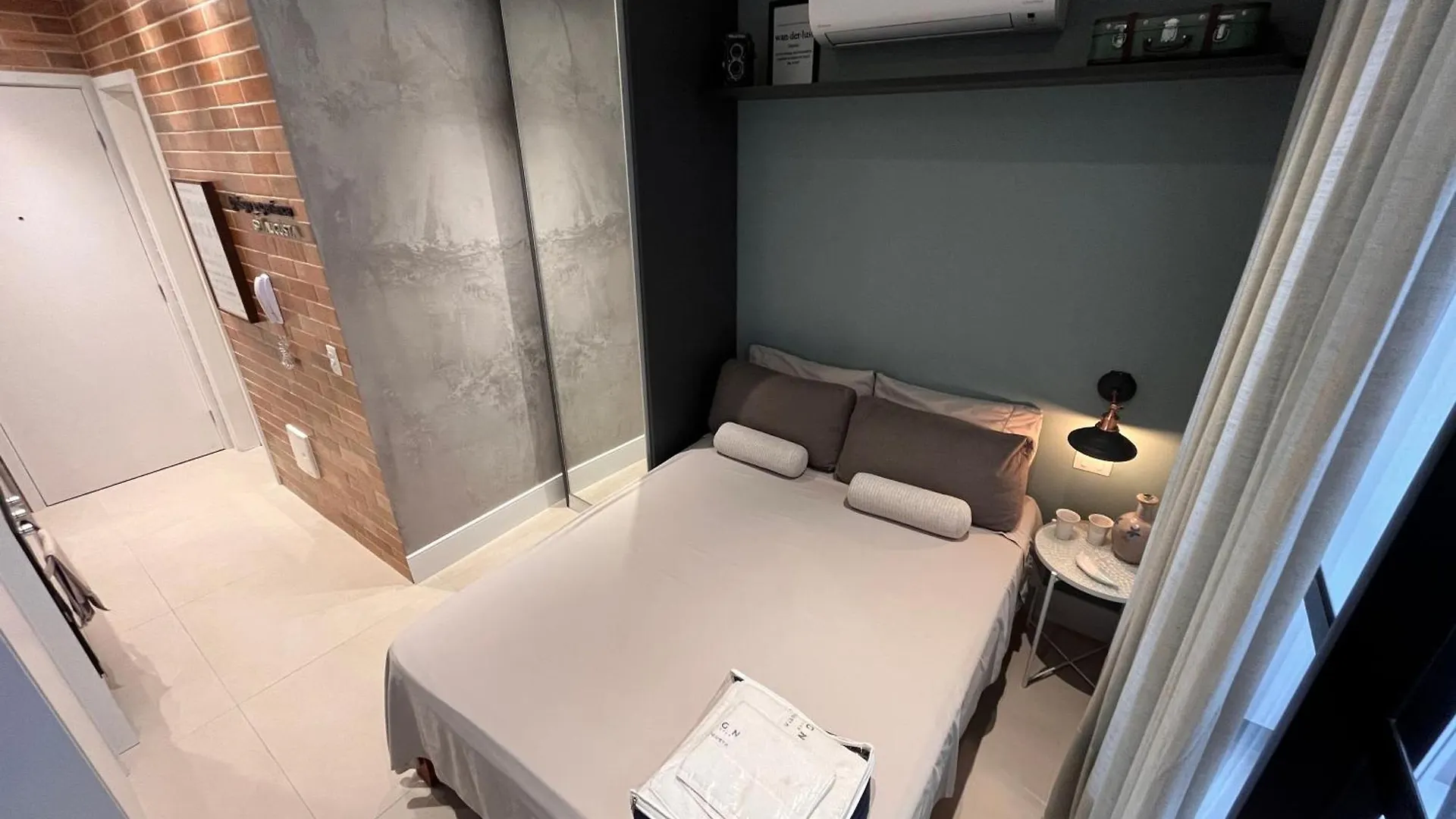Apartamento Studio Anhangabau São Paulo