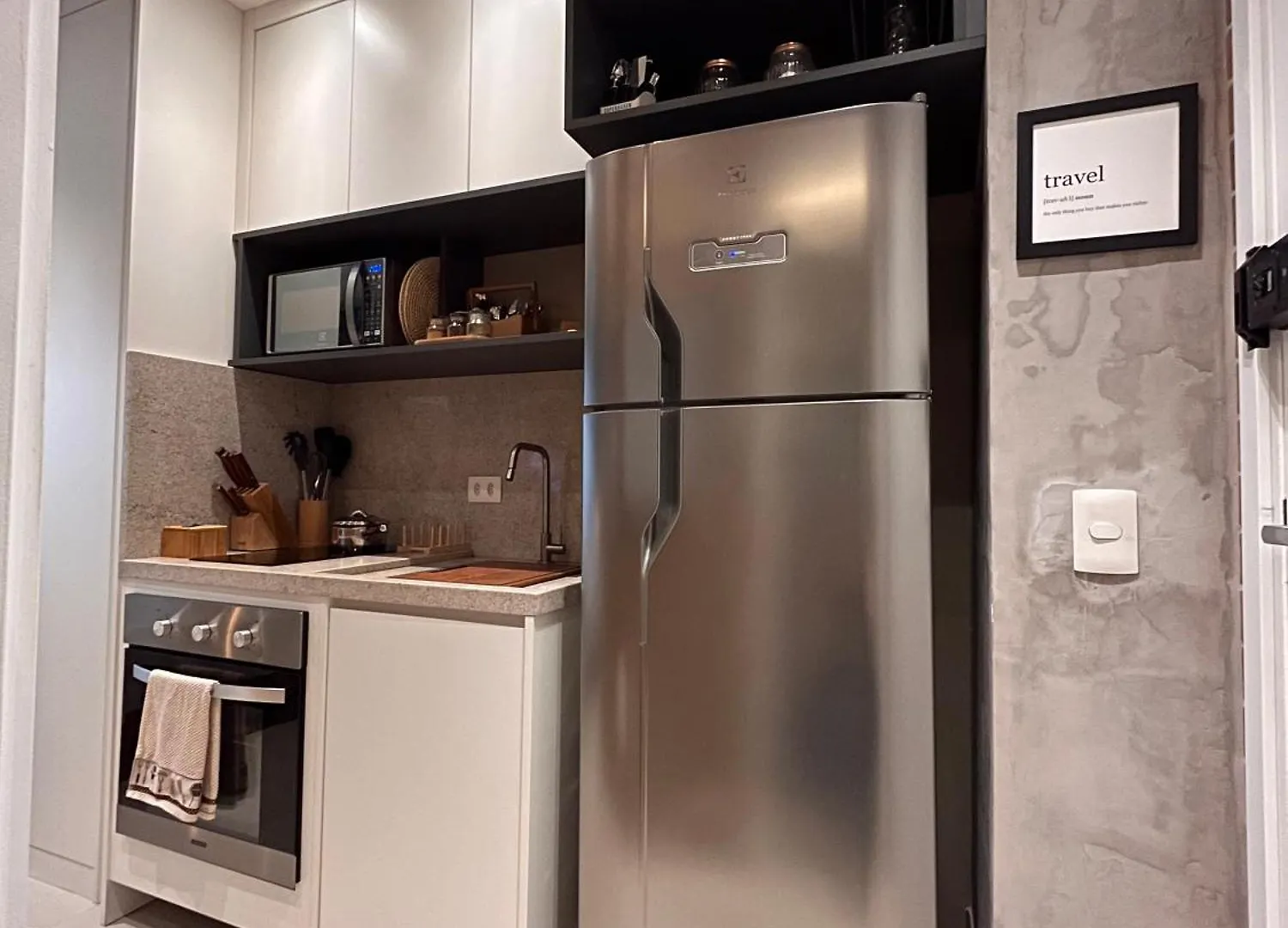 Apartamento Studio Anhangabau São Paulo
