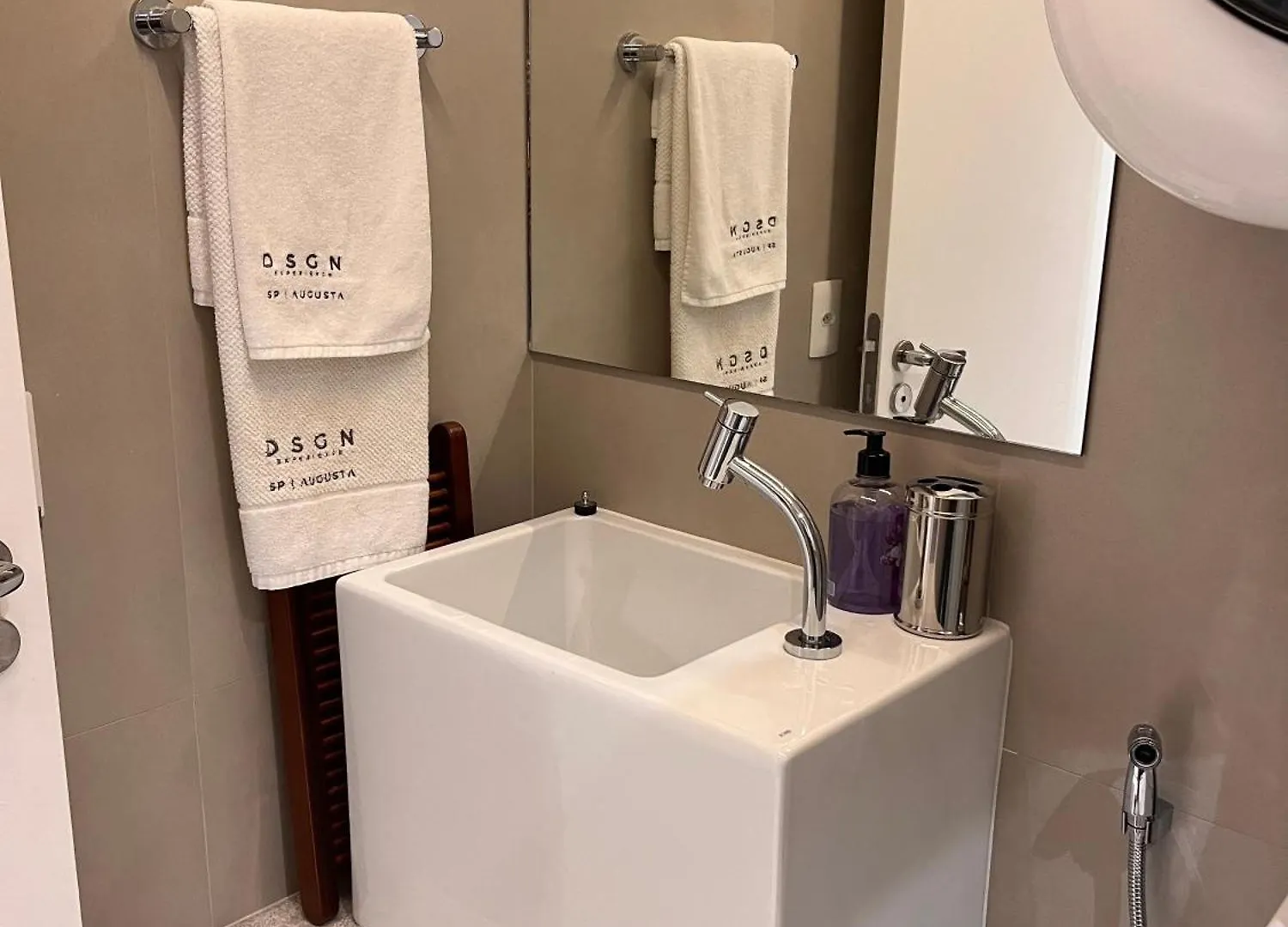 Studio Anhangabau São Paulo Apartamento