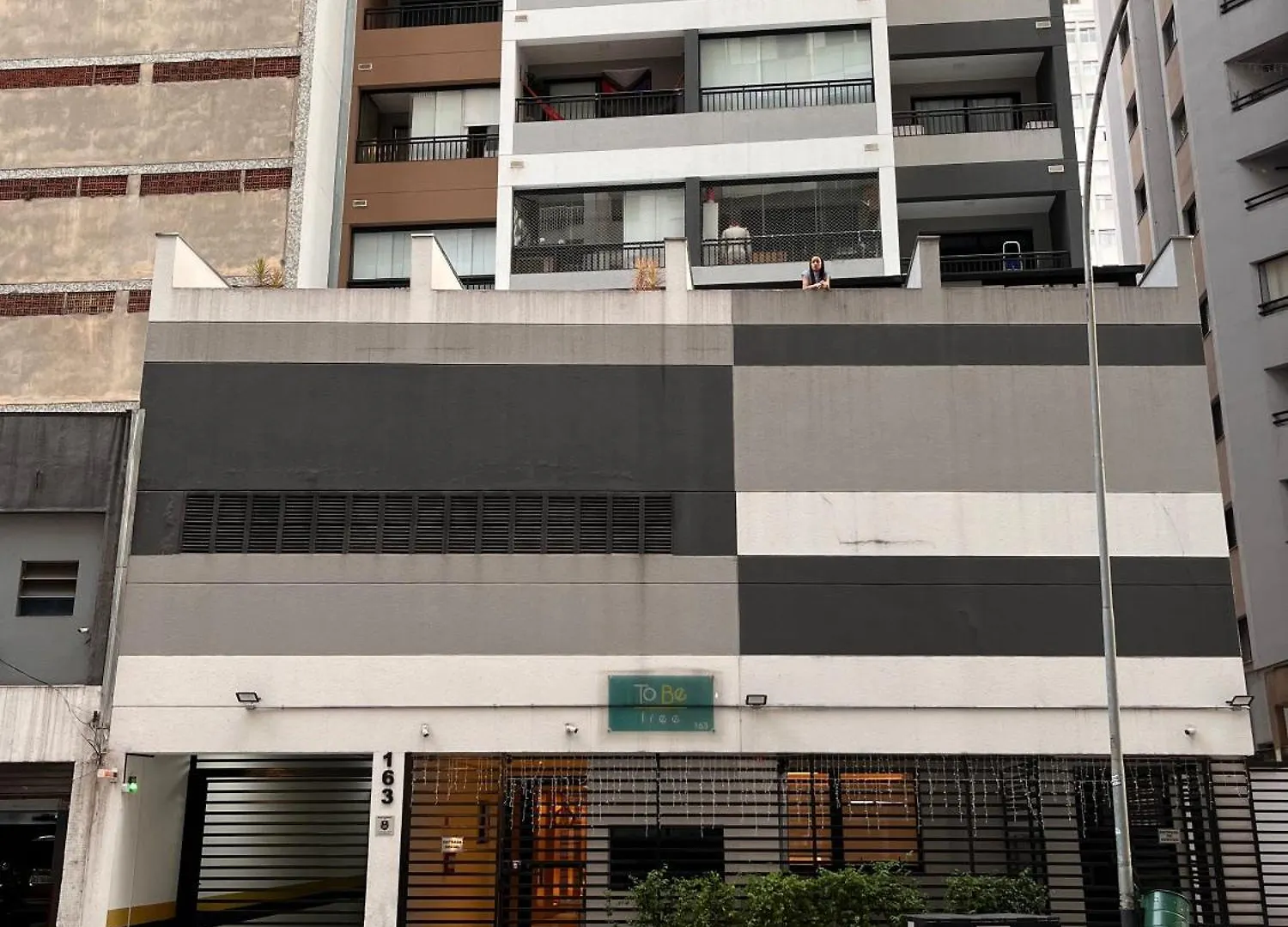 Studio Anhangabau São Paulo Brasil