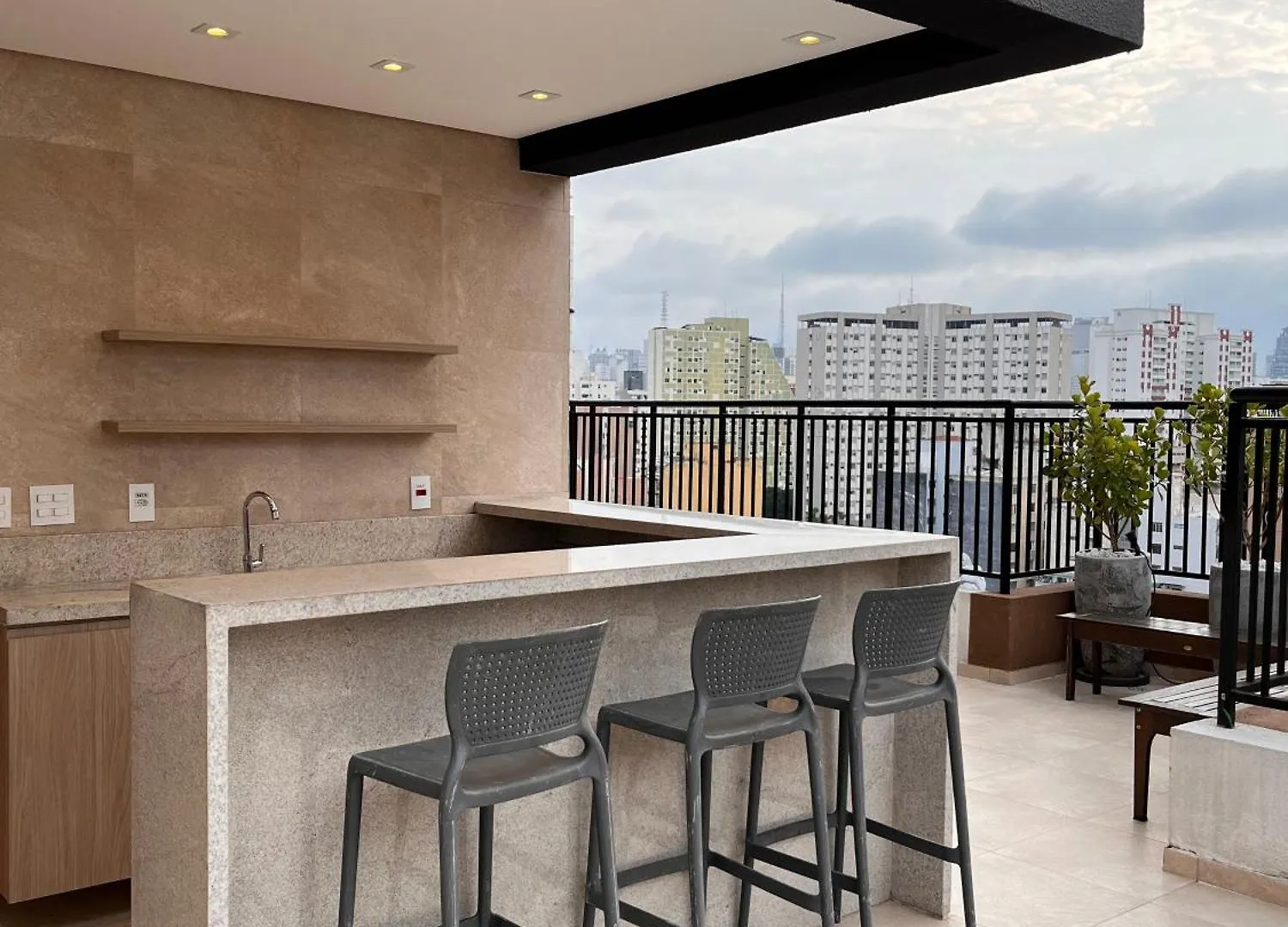 Apartamento Studio Anhangabau São Paulo Brasil