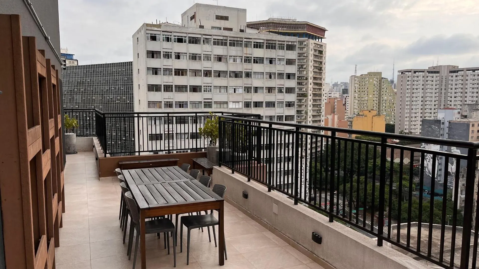 Studio Anhangabau São Paulo