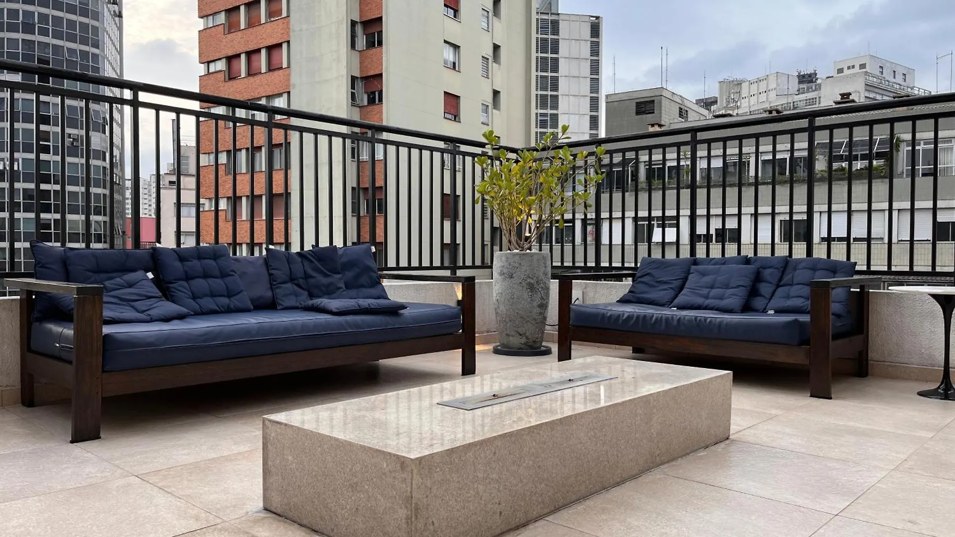 Apartamento Studio Anhangabau São Paulo