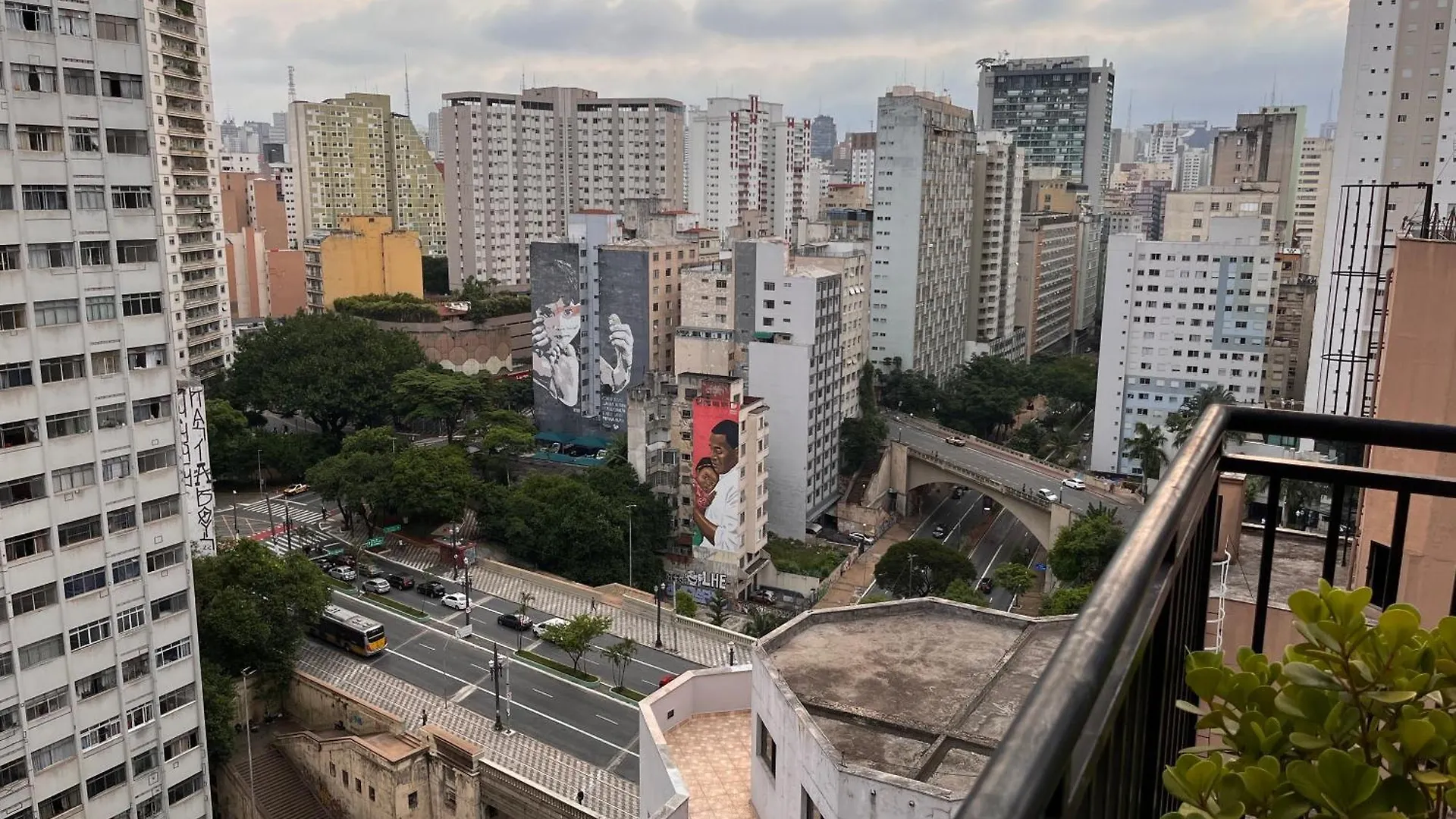 Studio Anhangabau São Paulo Apartamento