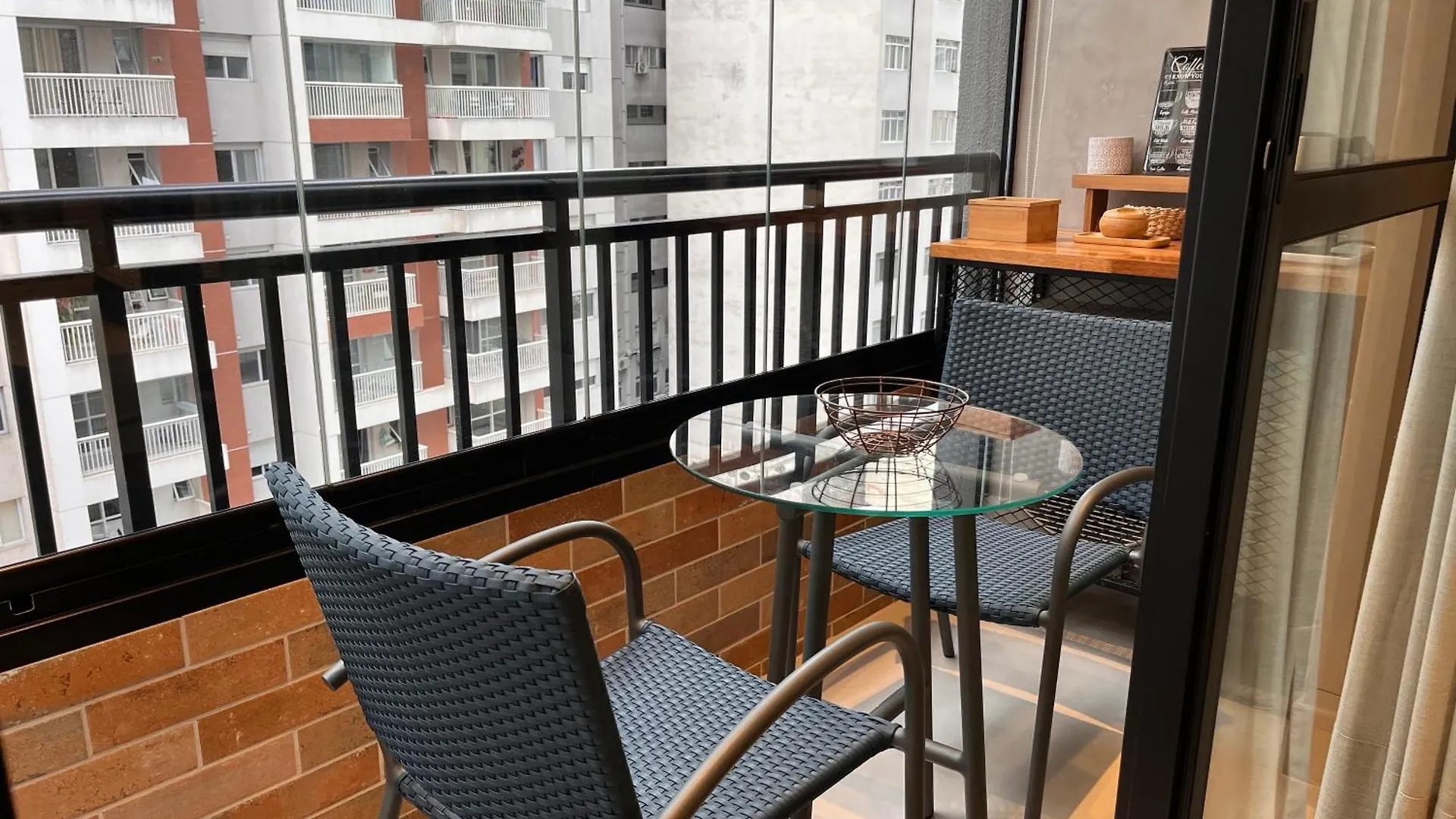 Apartamento Studio Anhangabau São Paulo