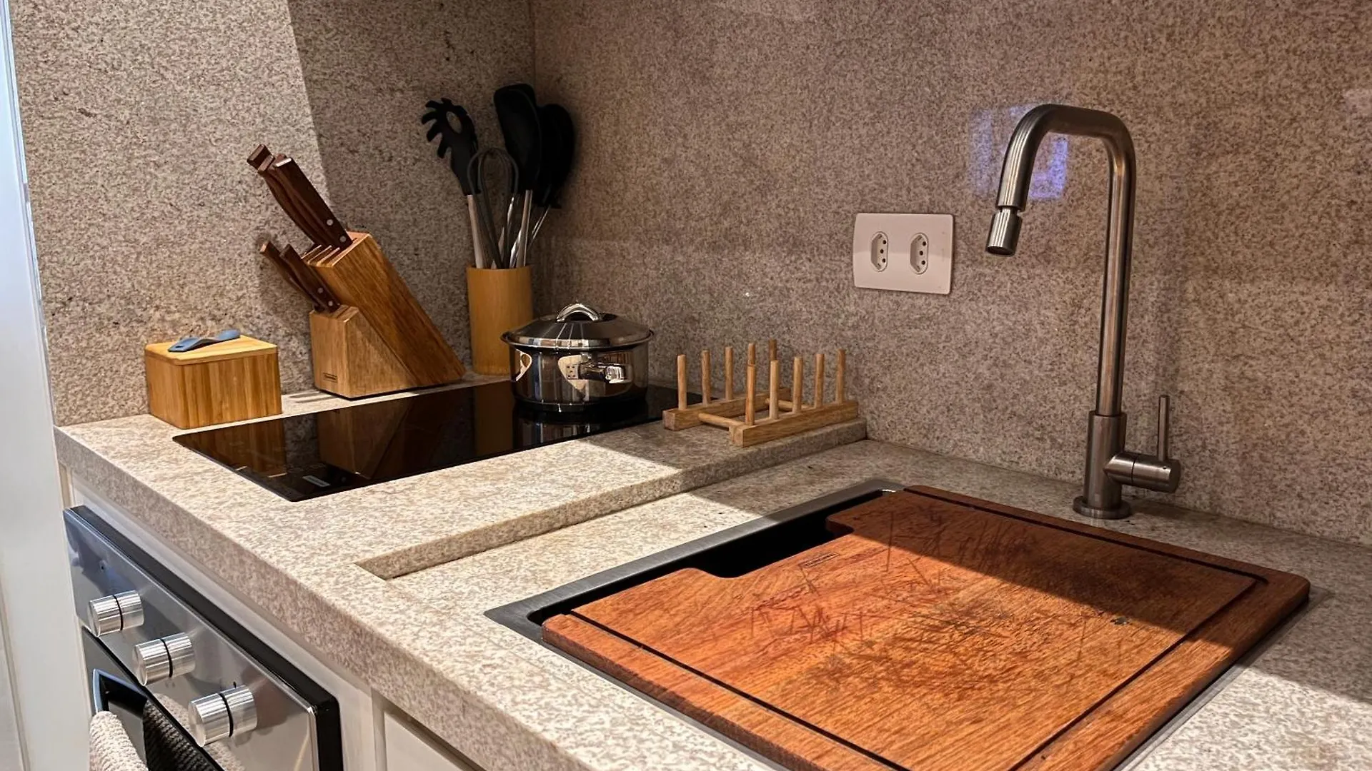 Apartamento Studio Anhangabau São Paulo