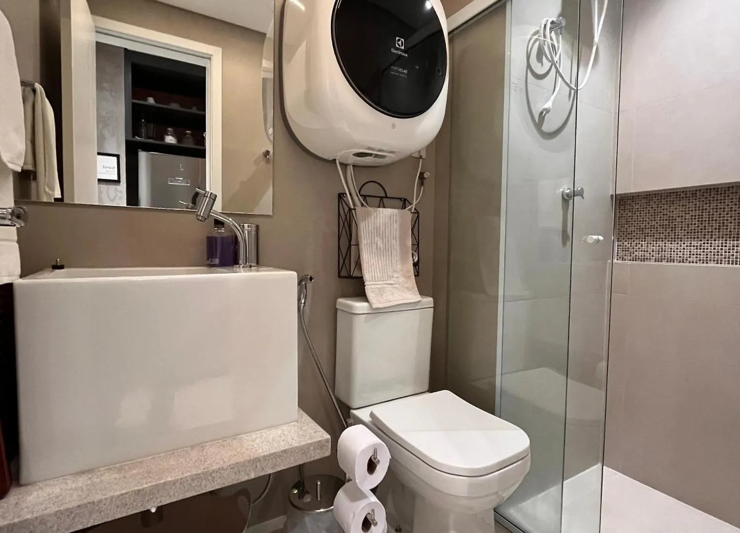Studio Anhangabau São Paulo Apartamento