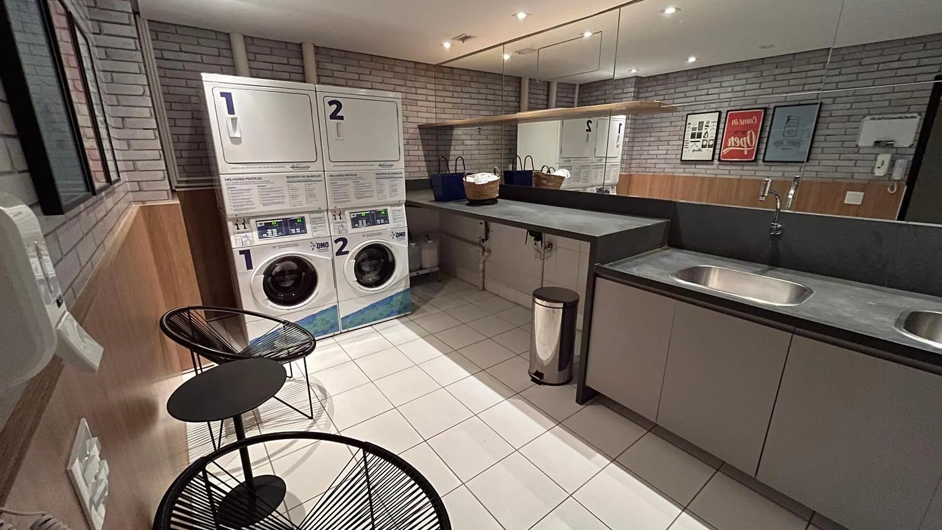 Apartamento Studio Anhangabau São Paulo Brasil