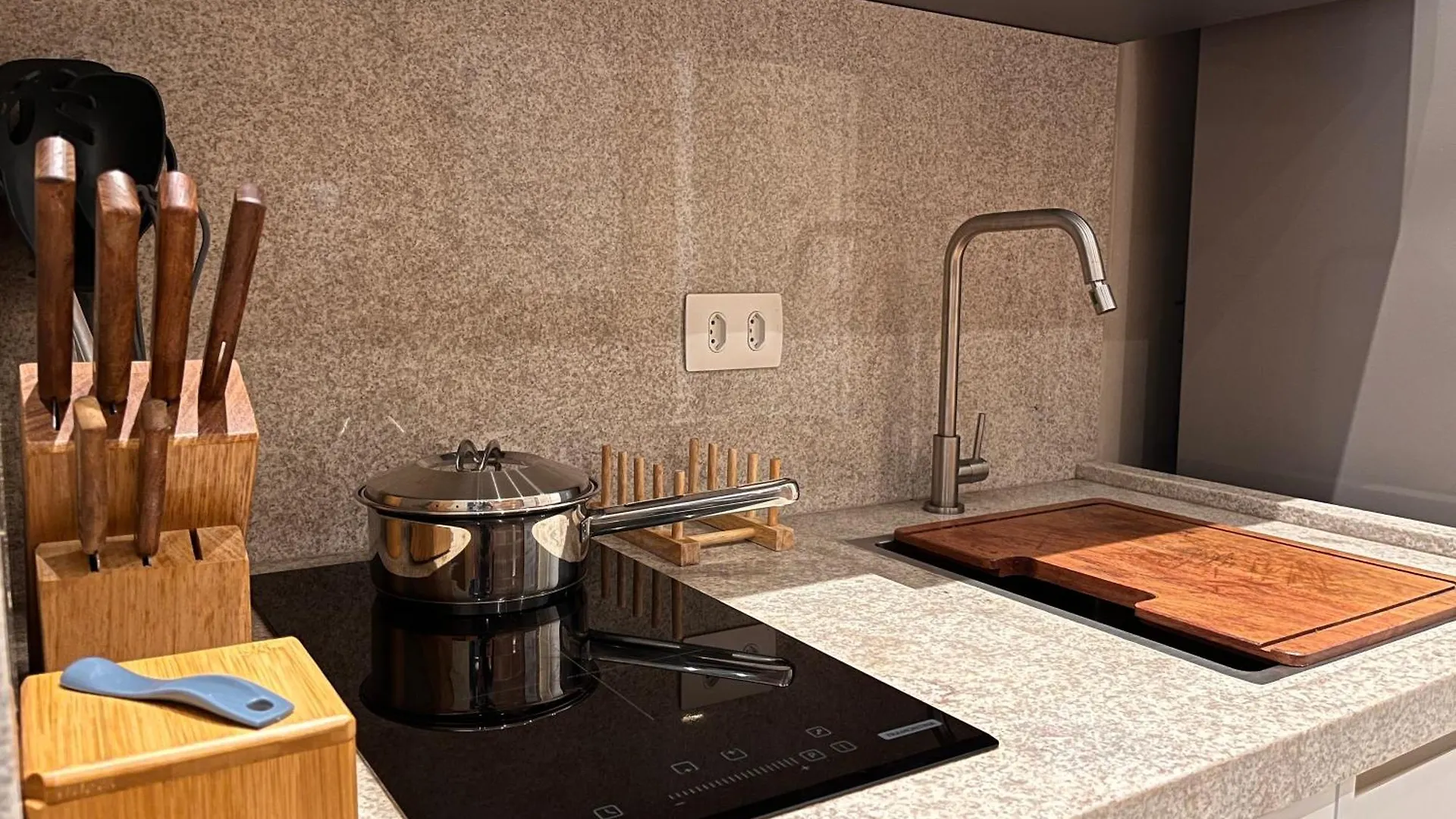 Studio Anhangabau São Paulo Apartamento