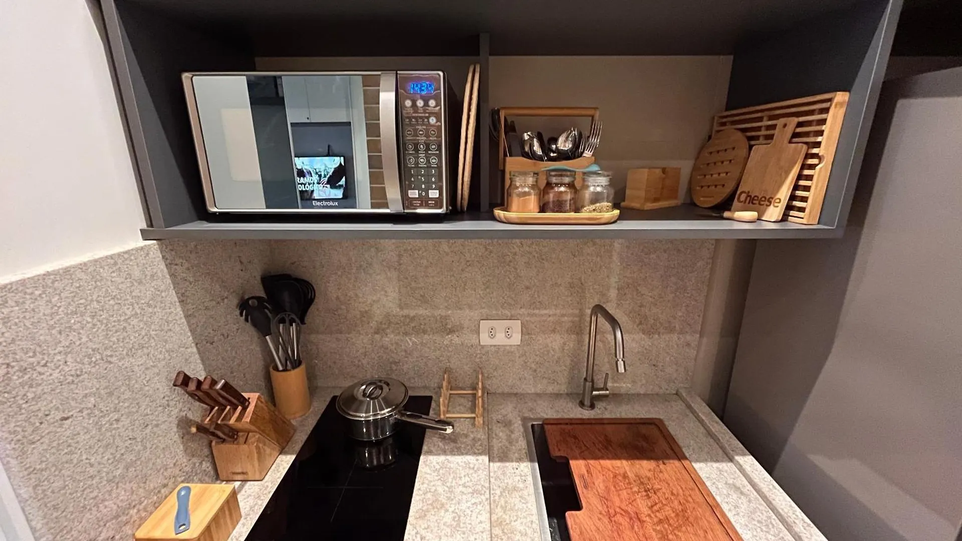 Studio Anhangabau São Paulo Apartamento