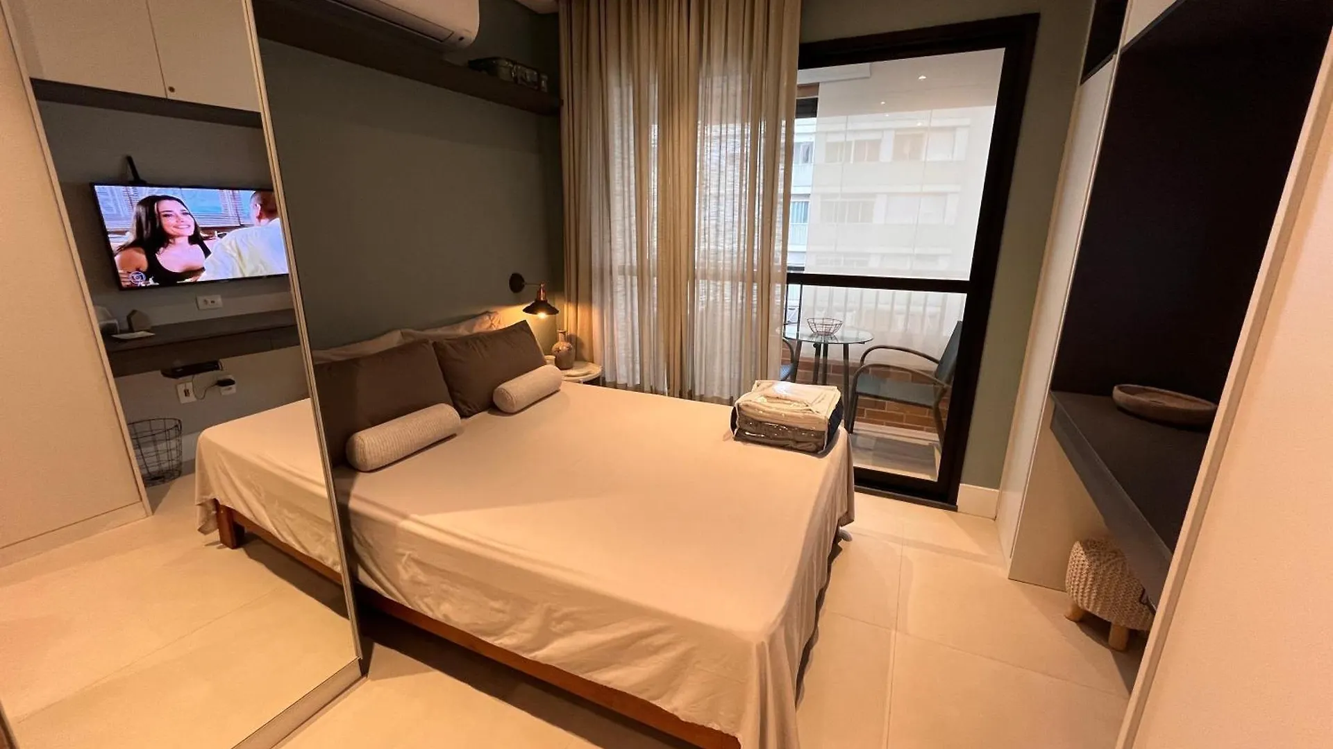 Apartamento Studio Anhangabau São Paulo Brasil