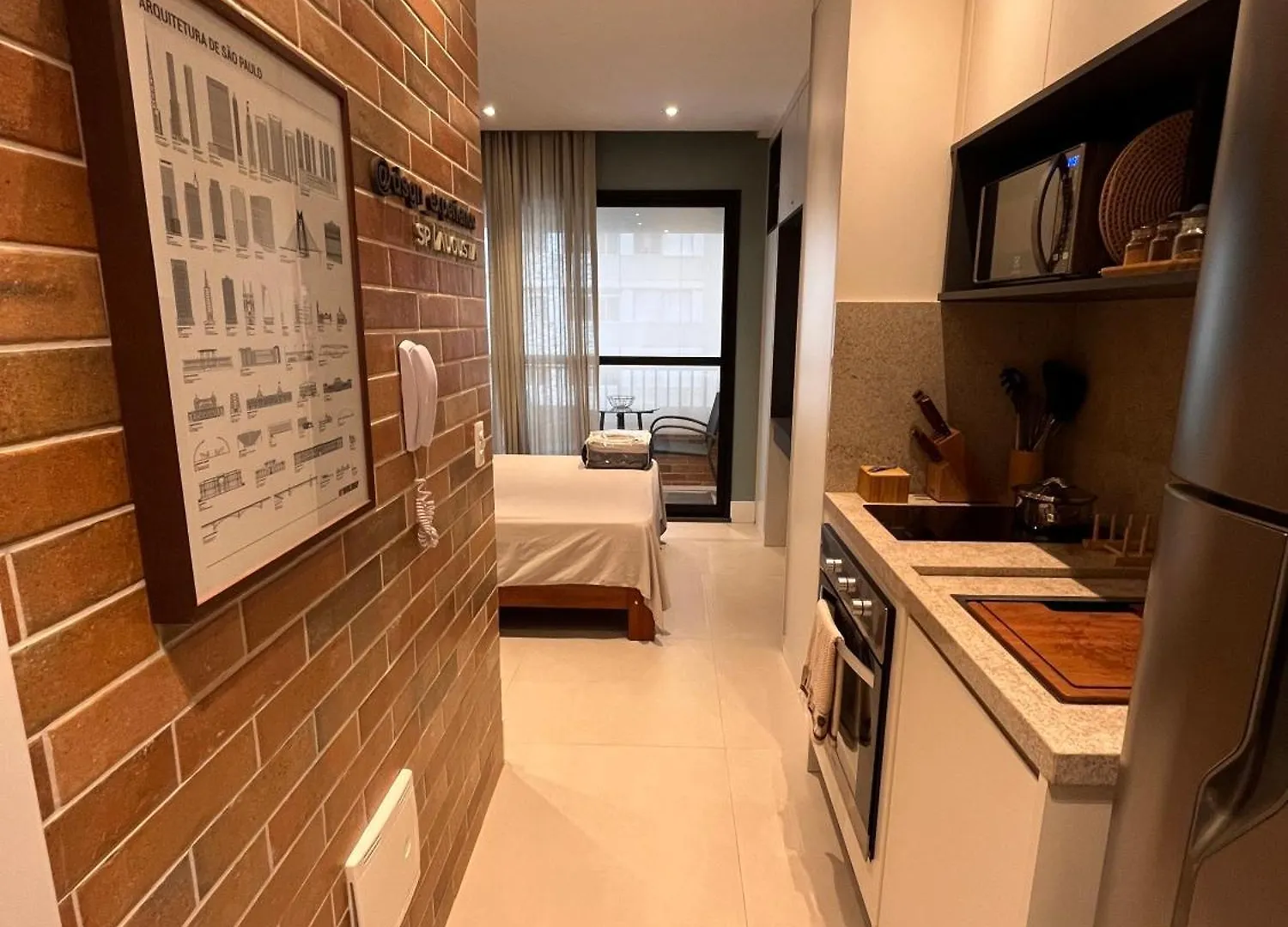 Studio Anhangabau São Paulo 0*,