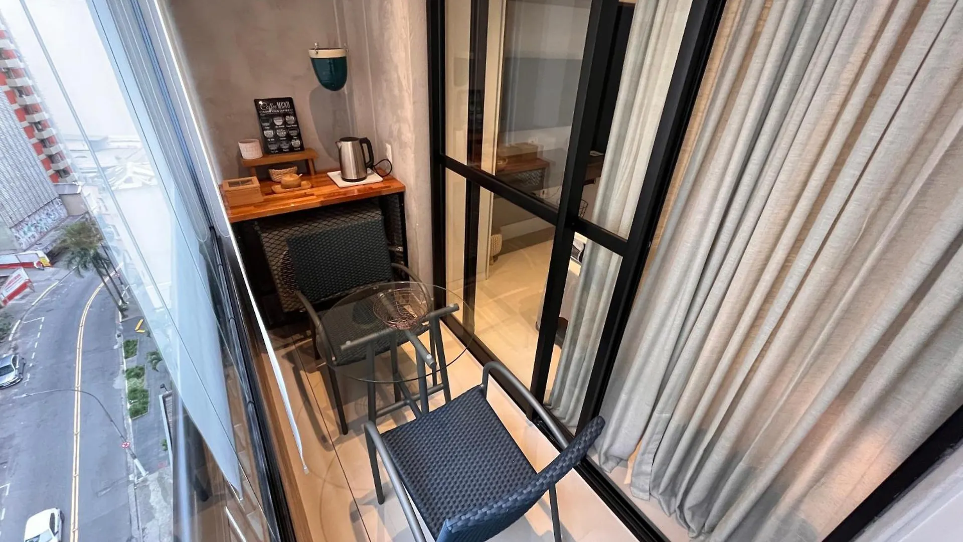 Studio Anhangabau São Paulo Apartamento