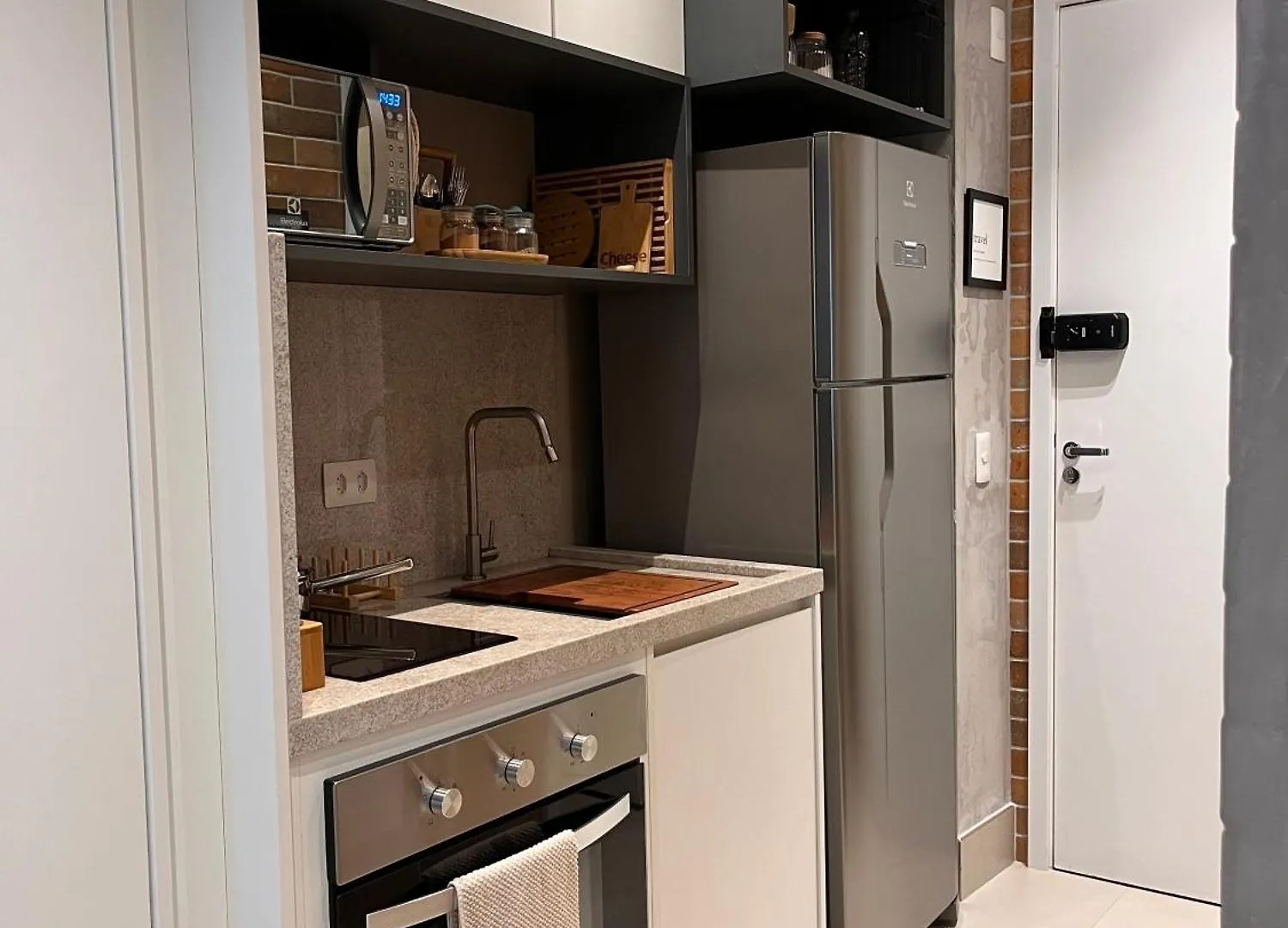 Apartamento Studio Anhangabau São Paulo