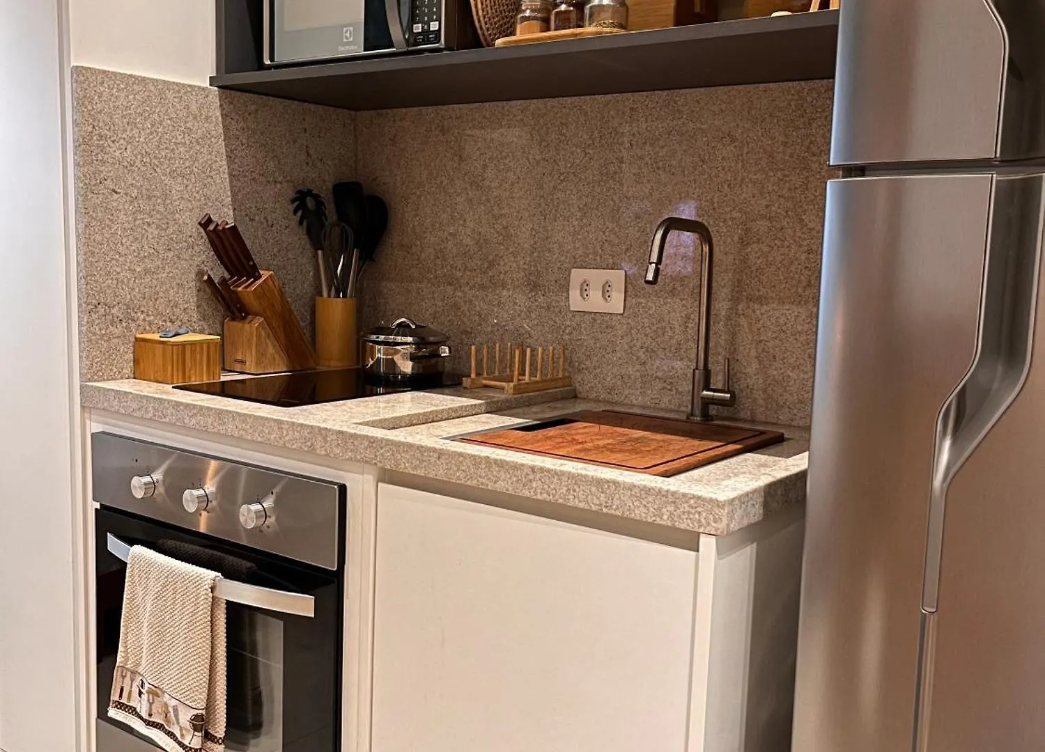 Apartamento Studio Anhangabau São Paulo
